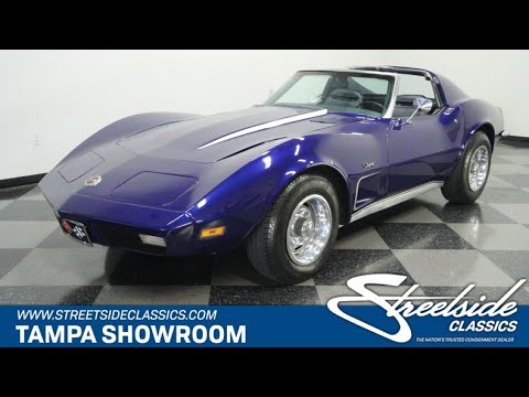 1973 Chevrolet Corvette (CC-1602300) for sale in Lutz, Florida