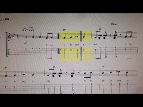 Ukulele Rock ´N`Roll by Alvaro Ferreira Pinto   Enjoy!