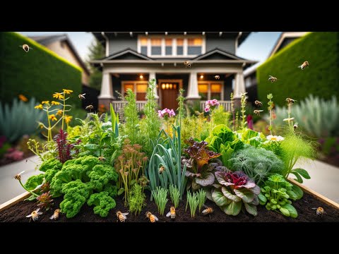 Edible Landscapes: Everything You Ever Wanted to Know