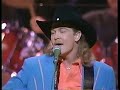 Tracy Lawrence - Grand Ole Opry Debut - Paris Tennessee & Sticks and Stones - 1991