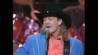 Tracy Lawrence - Grand Ole Opry Debut - Paris Tennessee &amp; Sticks and Stones - 1991