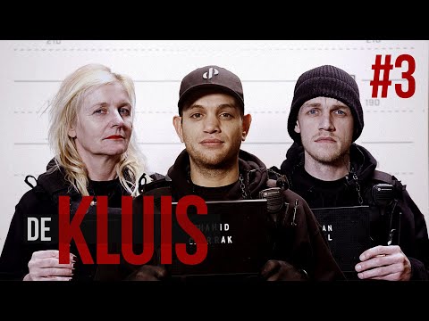 Milan Knol, Irma Knol & Dutch Performante plegen een overval | De Kluis’21 #3