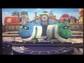 Chuggington With Thomas And Friends Whistles And Horns