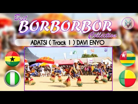 ADATSI ( Track 1 ) DAVI ENYO