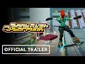 Bomb Rush Cyberfunk - Official Movestyle Teaser Trailer