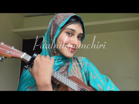 Paalnilapunchiri💗 Coversong l Coversof.fathima l