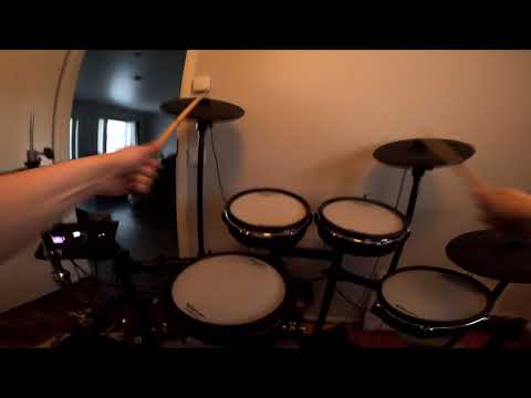 Roland TD-17KVX + One Kit Wonder - Metal Get good drums (USE HEADPHONES!)