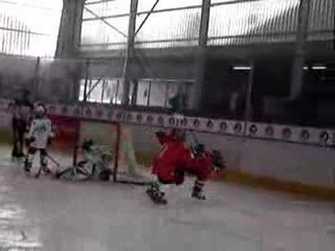 5th Goal: Jérôme - assist of Louis