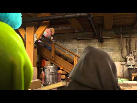 Monsters University's latest trailer - in cinema on June 20