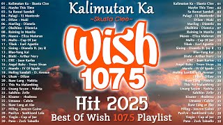 Download lagu Top OPM Tagalog Love Songs 2025 Playlist 💗 Best Of Wish 107.5 Songs Playlist 2025 mp3