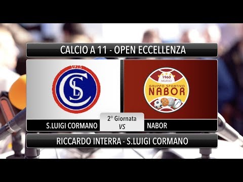 Intervista S.Luigi Cormano - Riccardo Interra