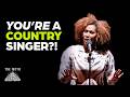 Rissi Palmer is offered a life-changing opportunity to become a country music star | The Moth