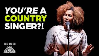 Rissi Palmer is offered a life-changing opportunity to become a country music star | The Moth