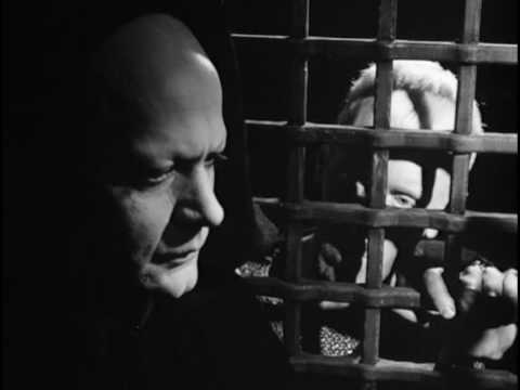 El séptimo sello - Confesión con la muerte