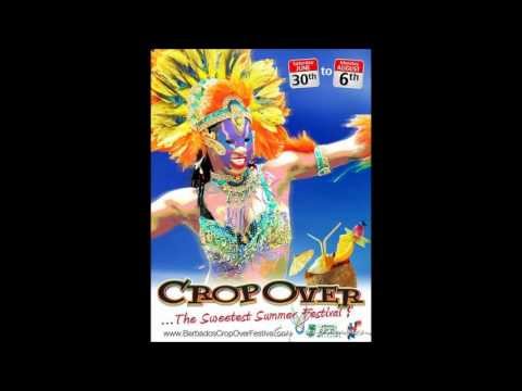 Crop Over Soca Mix 2012