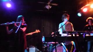 Tina Said -Euros Childs & Roogie Boogie BAND_in Oxford