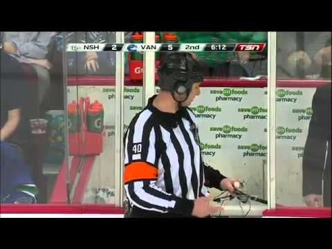 Vancouver Canucks Under Review March 14 2013