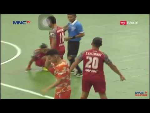 PERMATA INDAH 1 VS 3 BLACK STEEL MANOKWARI 2018