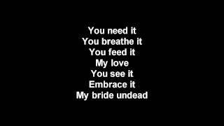 Chelsa Grin - Undying (+lyrics)