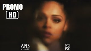 Промо №3 сериала "Американская история ужасов 8 сезон. Апокалипсис"