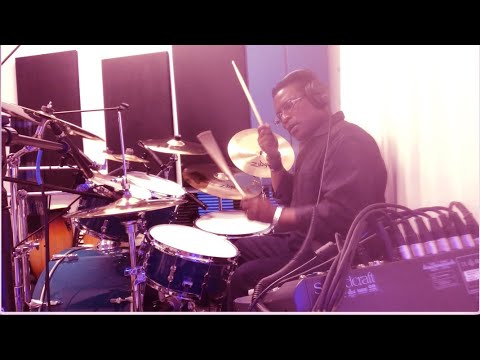 Cover Patrick Charles-Let It Flow 2-Drummers Corner Studio