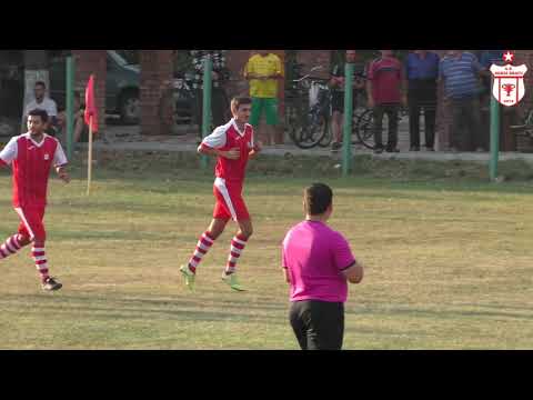 AS Mihai Bravu - CSM Dunarea Giurgiu 3-2 (seniori)