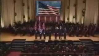 Josh Groban America&#39;s National Anthem