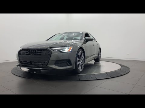 2022 Audi A6 Lake forest, Highland Park, Chicago, Morton Grove, Northbrook, IL A220636