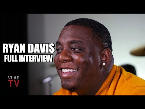 Ryan Davis on R Kelly, Iggy Azalea, Cardi B, Kim & Kanye, OBJ, 50 Cent (Full Interview)