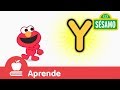 Sésamo Elmo Y La Letra Y