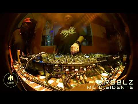 DRBBLZ feat. MC DISIDENTE - @ UNITED DNB X DIGITAL SESSIONS (1/13/24)