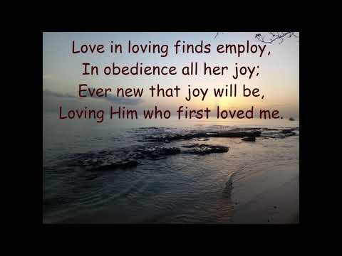 193   Savior, Teach Me