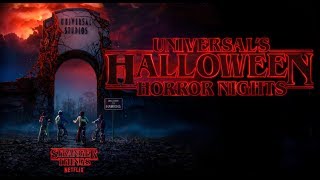 CALIFORNIA FOCUS / Universal Studios HALLOWEEN HORROR NIGHTS
