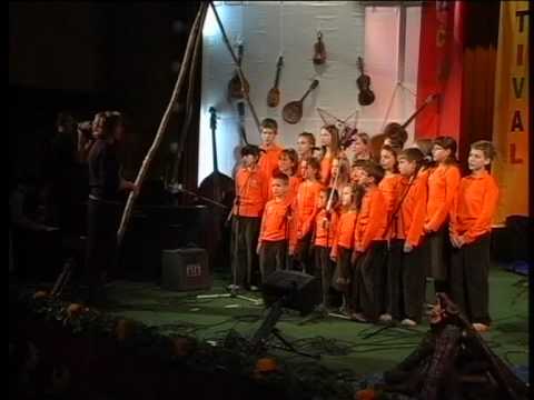 Zlatne krune - Slavimo radosno