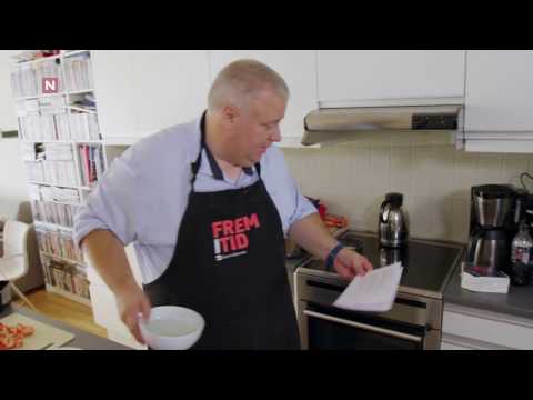 Det koker over for Bård på kjøkkenet | 4-stjerners middag | discovery+ Norge