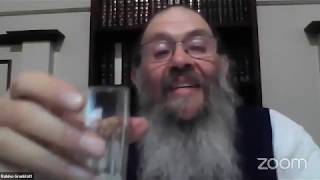 התוועדות  לרגל 40 שנה לשליחות בישיבה בארגנטינה שנת תש"פ