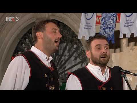 ZADRČALE SU RUKE - Klapa Sebenico - FDK 2020
