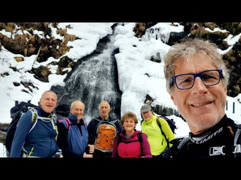 Rifugio Calvi invernale...davvero spettacolare!