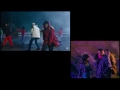 New Edition Movie - BBD Poison vs. Real Life