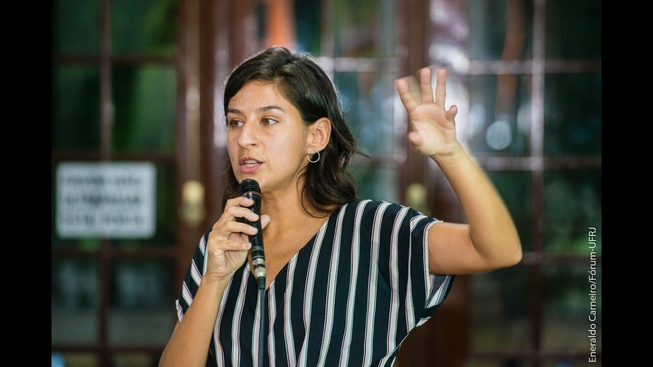 O Antropoceno e outras histórias do (fim do) mundo - Alyne Costa