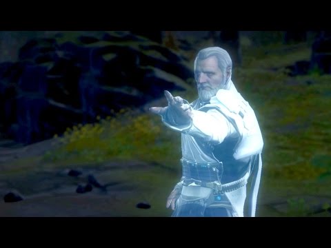 KotFE Chapter 12 - Jedi Knight vs. Valkorion