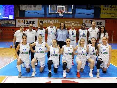 ZTE NKK 80 - 71 Uni Gyor (Hungarian 2019/2020 regular season)