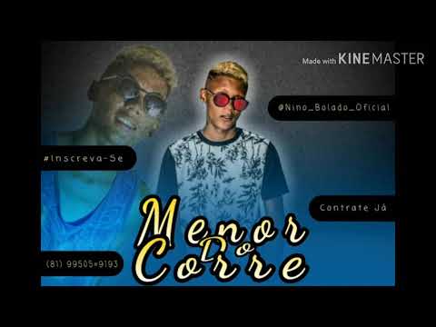 Nino Bolado Menor Do Corre