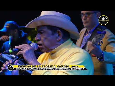 Armando Hernández concierto en nariño  2022