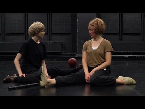 Mestrado em Coreografia