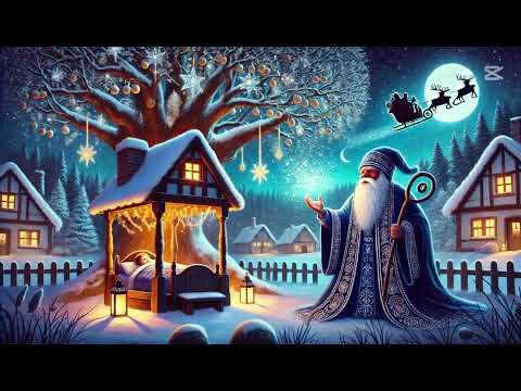 Povesti pentru copii | Castelul Povestilor-Povestea lui Moș Ene