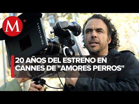 Alejandro González Iñárritu, Director de "Amores Perros" | Hey! con Susana Moscatel