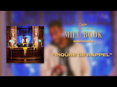 Videoclip de Piqûre de rappel — Dadju