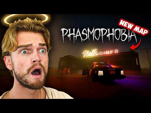 De PHASMO GOD is so BACK