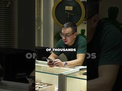 BUYING A 900 DOLLAR ROLEX FROM EBAY GONE WRONG